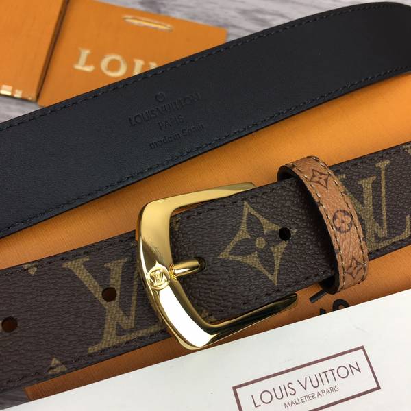Louis Vuitton 30MM Belt LVB00285